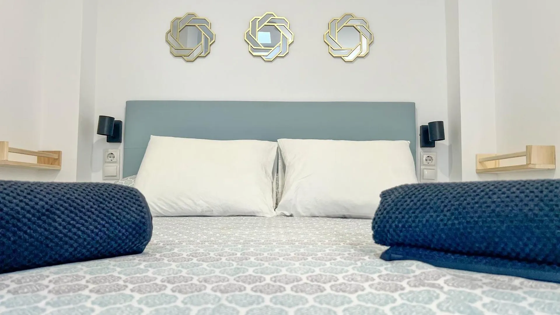 Malaga Central Stay Guest House ספרד