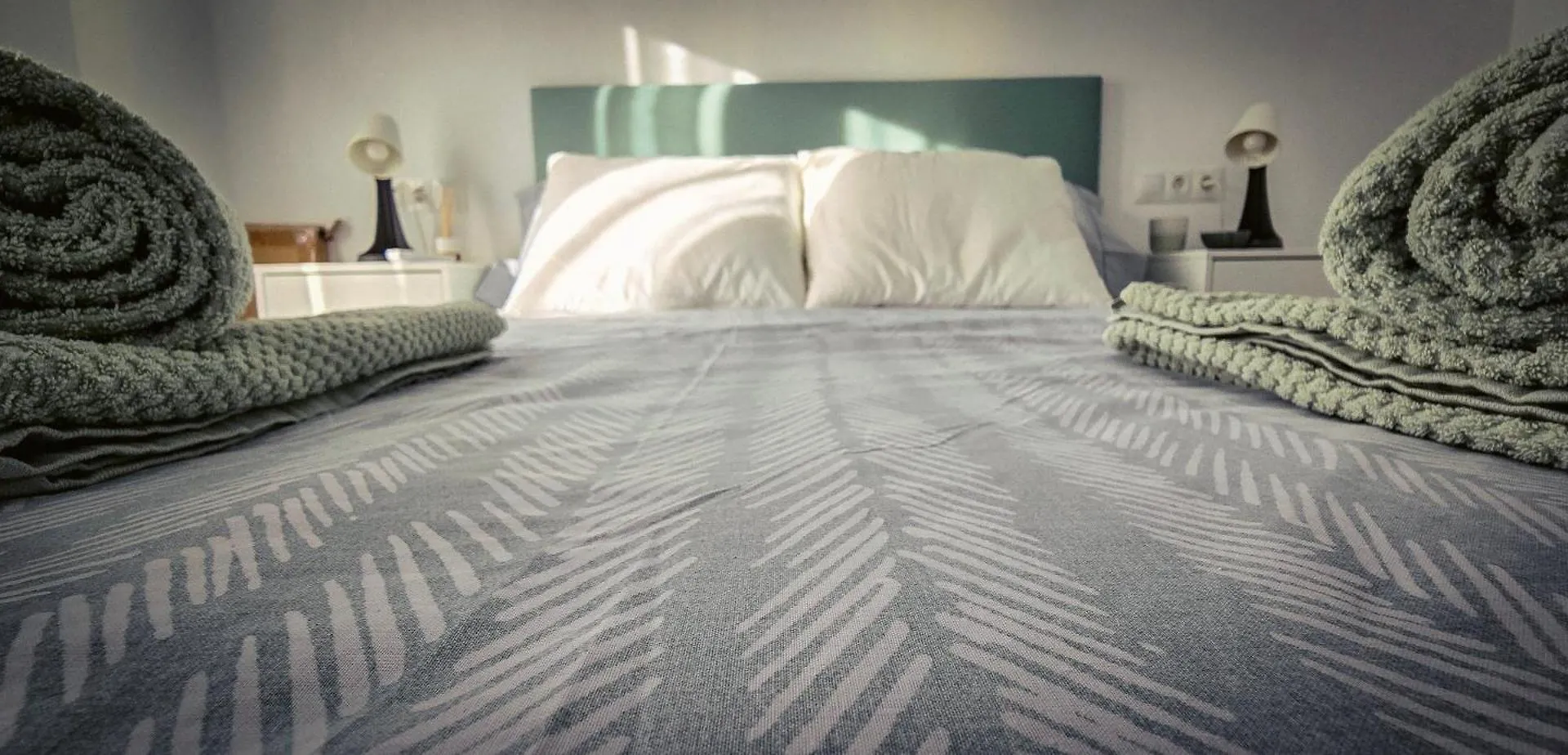 Malaga Central Stay Guest House