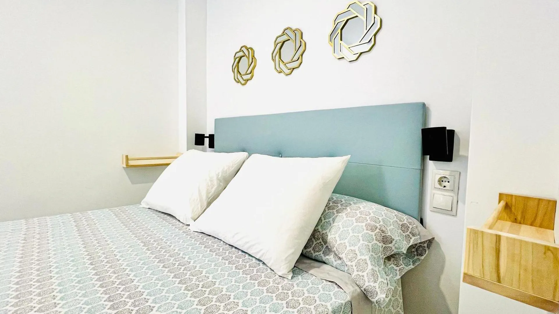Malaga Central Stay Guest House 0*,  Španělsko